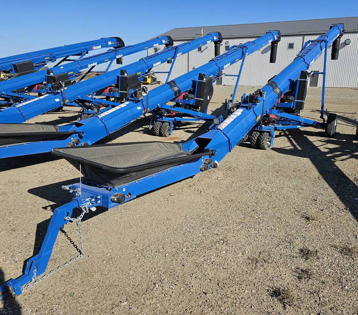 Gallery image 1 for 2024 Brandt 1547LP+ OS Belt Conveyor