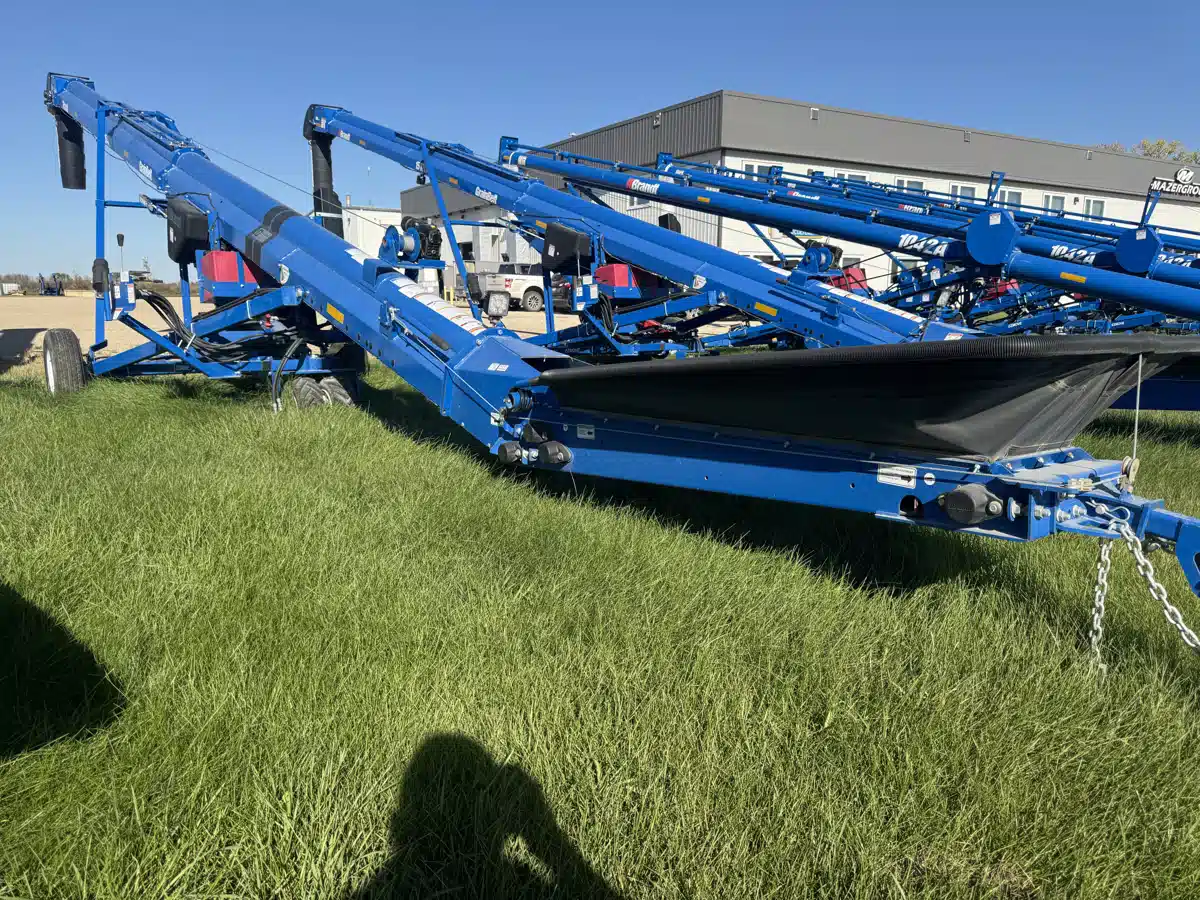 Gallery image 1 for New 2024 Brandt 1547LP+ OS Belt Conveyor