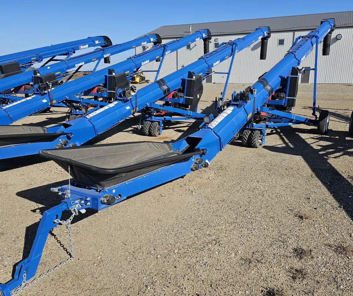 Gallery image 1 for New 2024 Brandt 1547LP+ OS Belt Conveyor