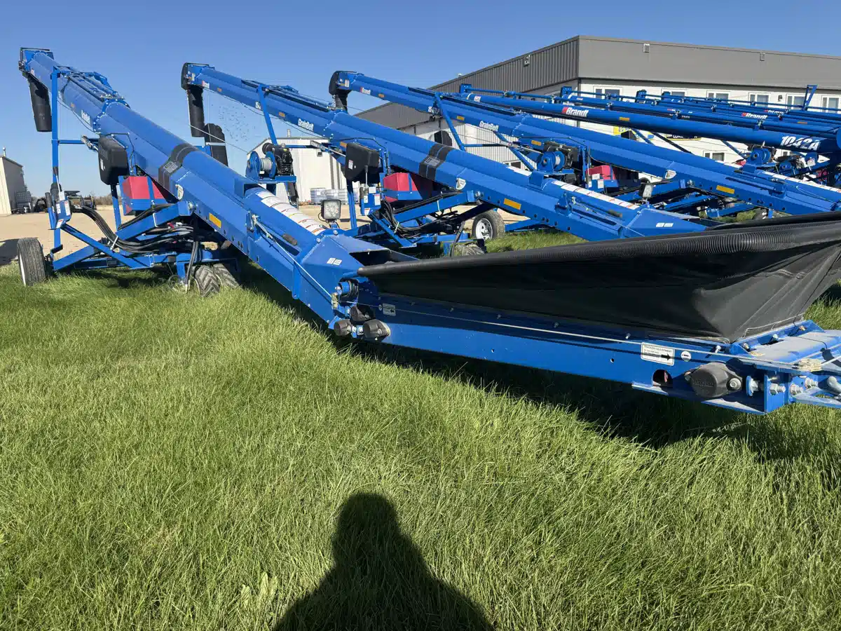 Gallery image 1 for New 2024 Brandt 1547LP+ OS Belt Conveyor