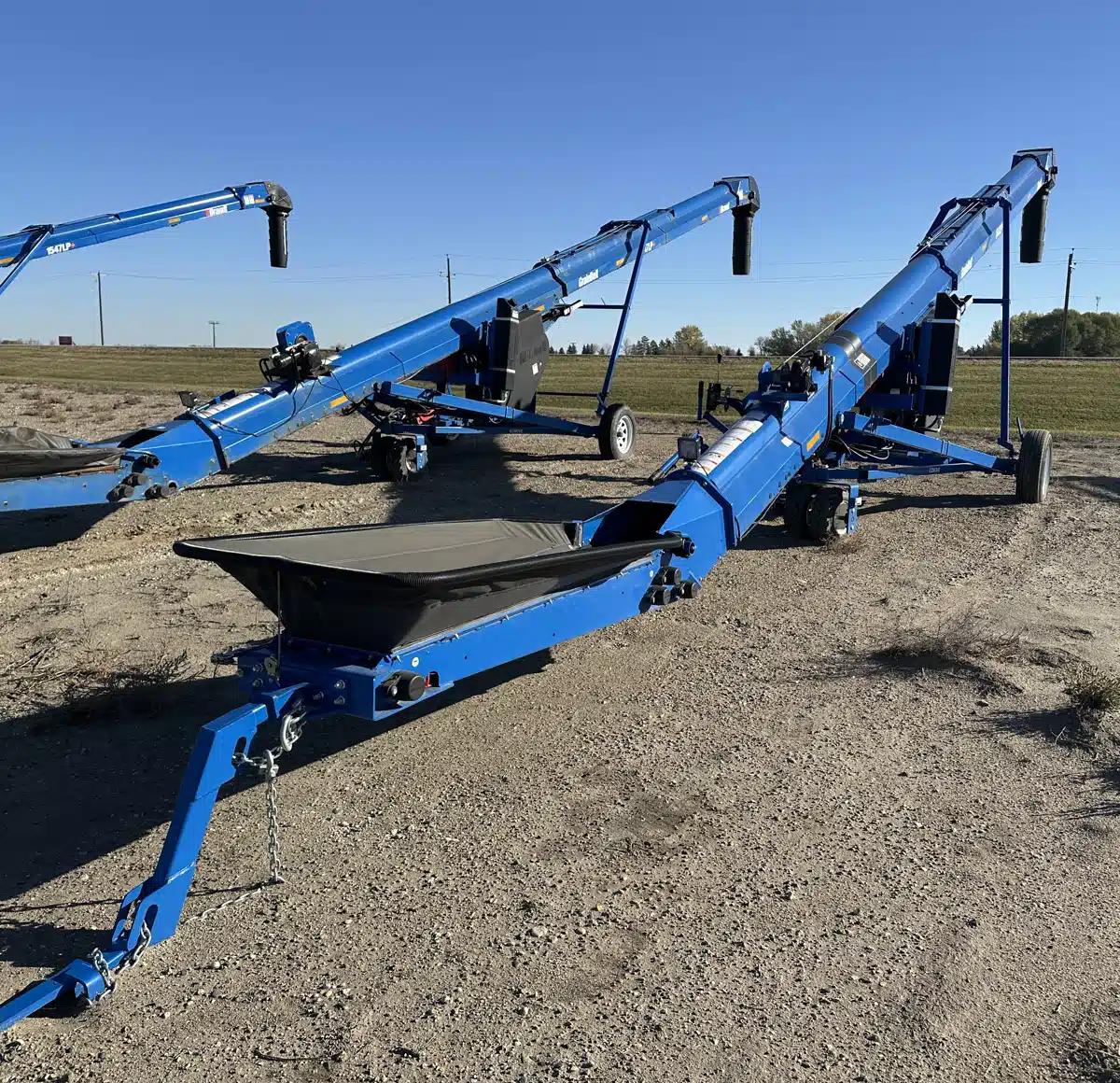 Gallery image 1 for New 2024 Brandt 1547LP+ OS Belt Conveyor