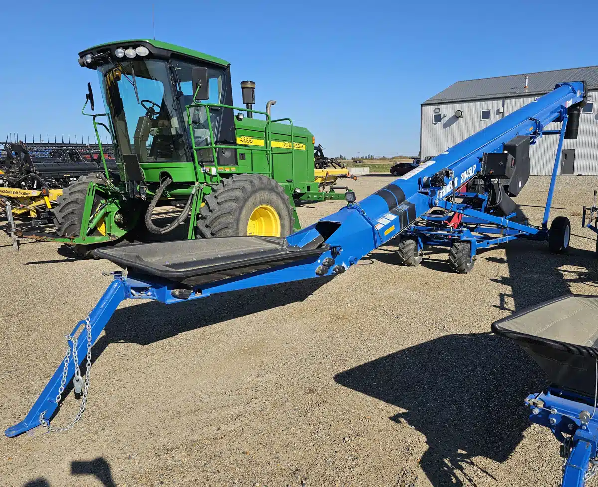 Gallery image 1 for 2024 Brandt 2045LP Belt Conveyor