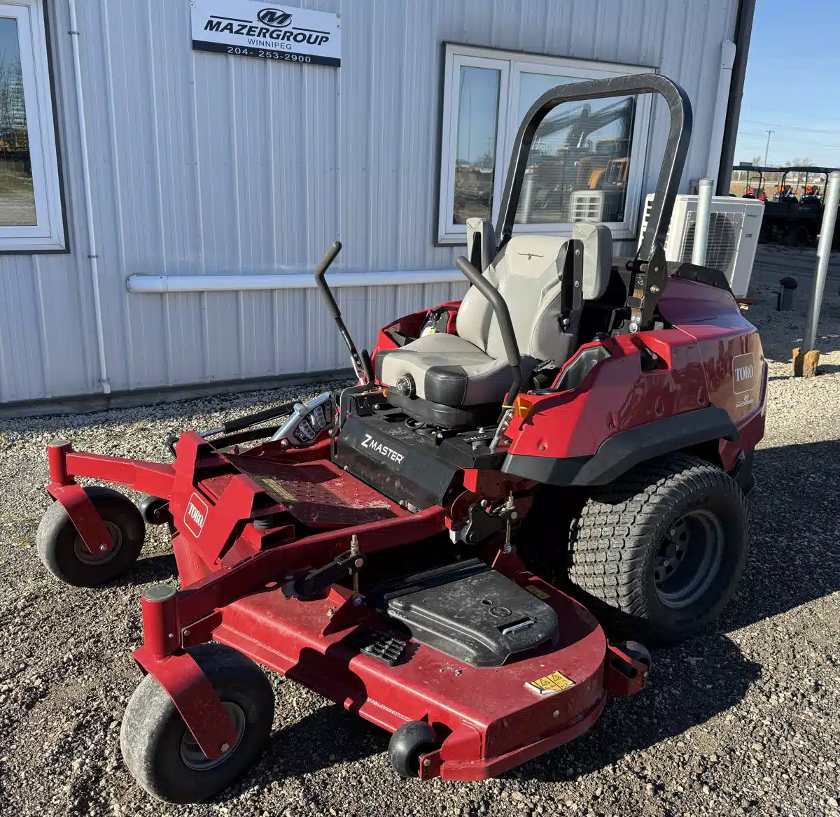 Gallery image 1 for New 2024 Toro 7500 Mower - Zero Turn