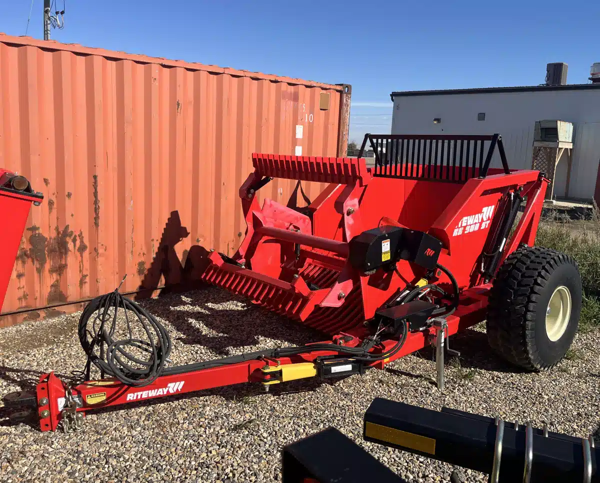 New 2023 Riteway RR 900 ST Rock Picker