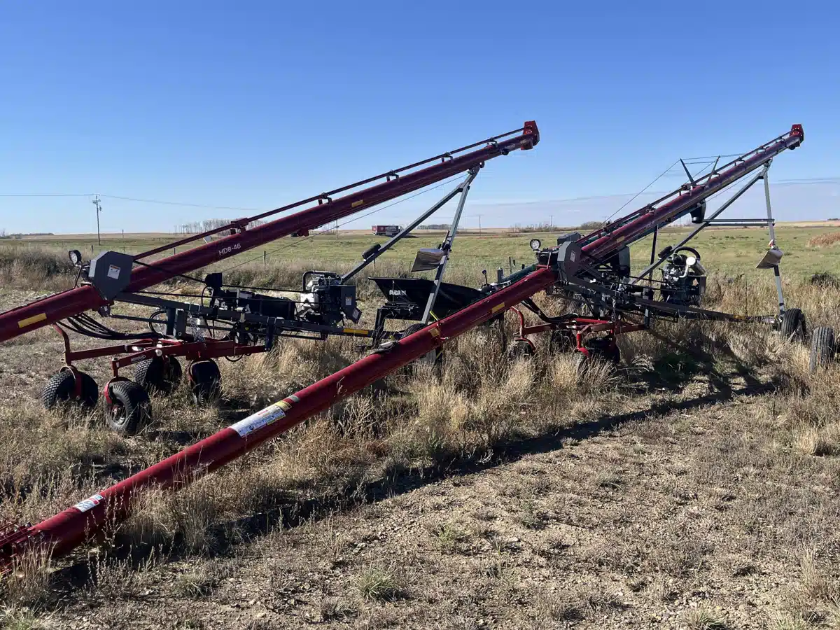 Gallery image 1 for New 2023 Meridian HD8-59 Grain Auger