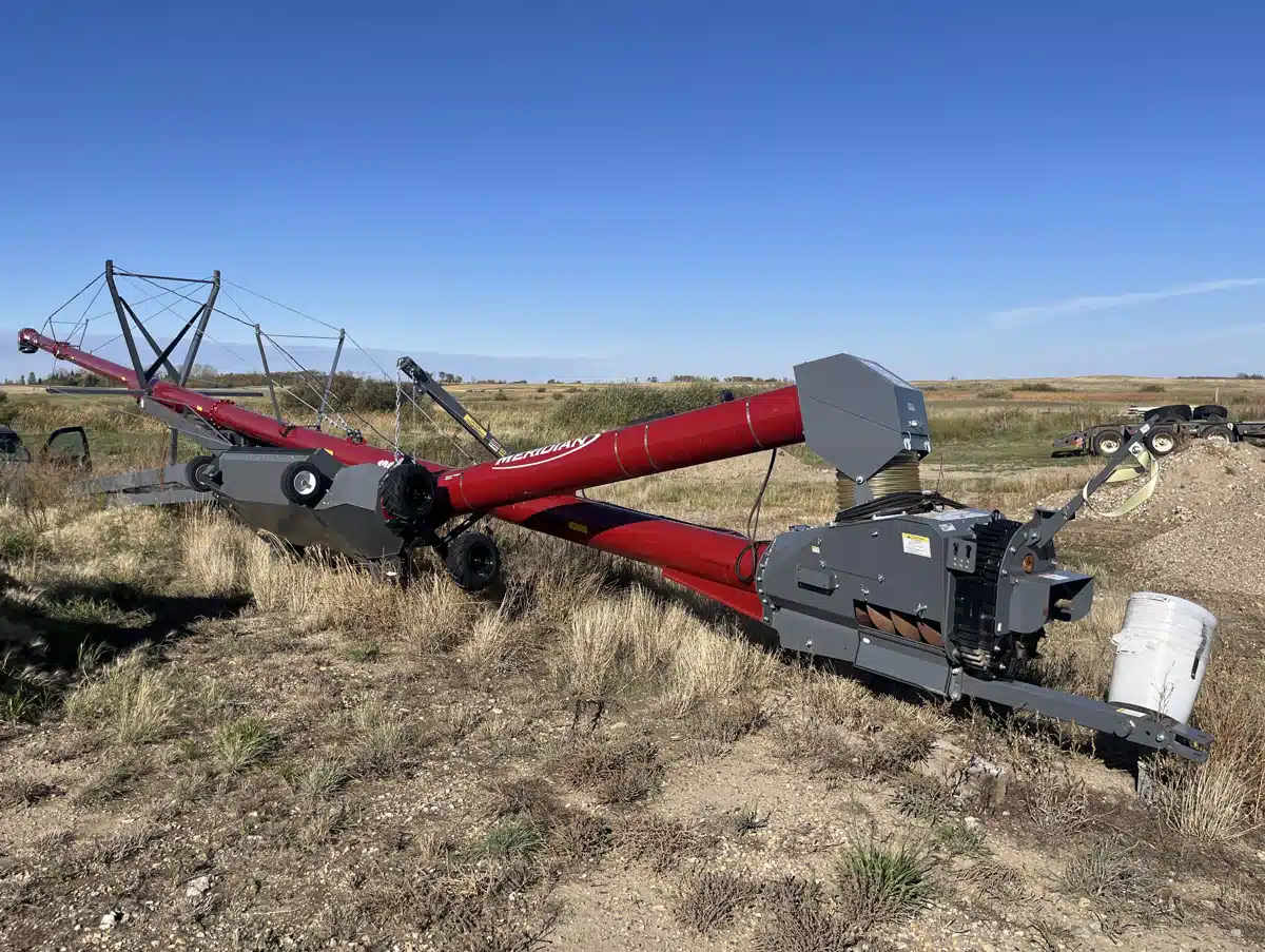 New 2023 Meridian HARVEST13-95 Grain Auger