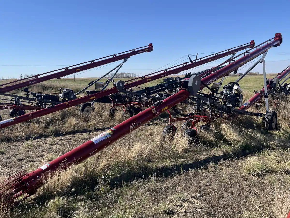 New 2024 Meridian HD10-46 Grain Auger
