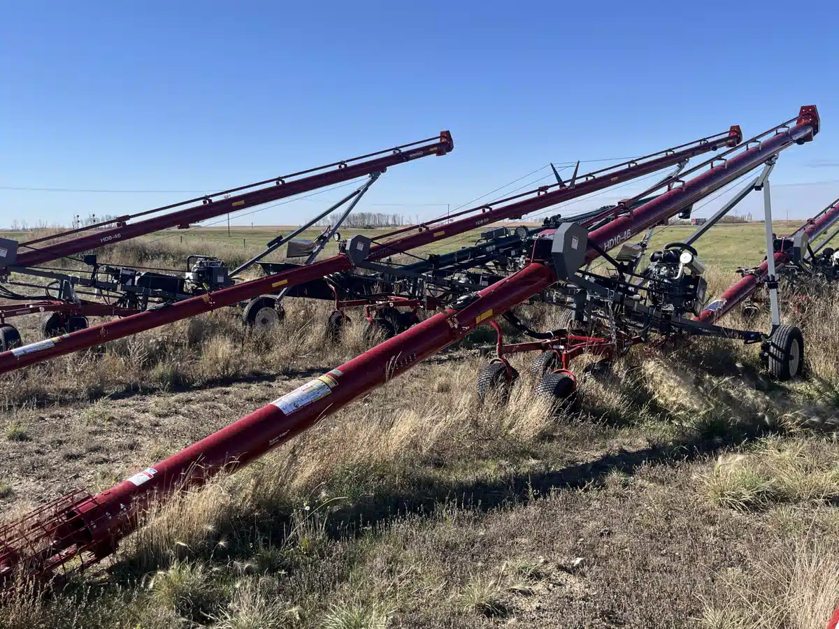 New 2024 Meridian HD10-46 Grain Auger