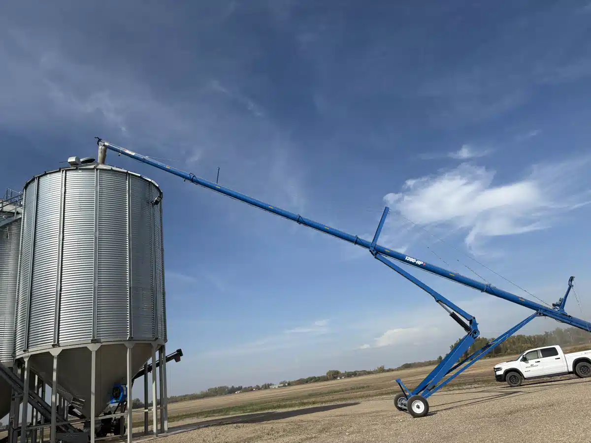 Gallery image 2 for Used 2023 Brandt 1390-HP Grain Auger