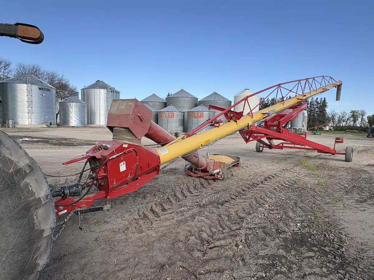 Gallery image 1 for Used 2024 Batco X2 1384 Grain Auger