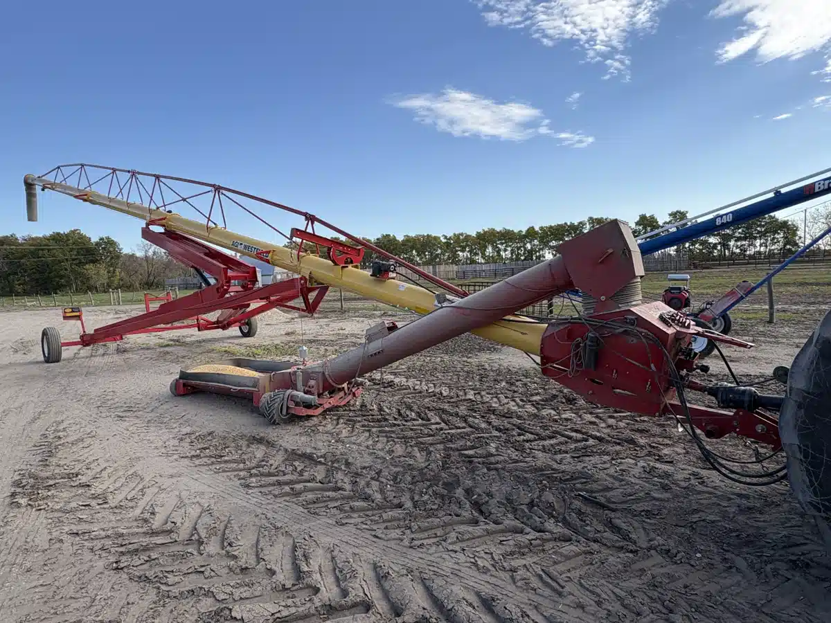 Gallery image 2 for Used 2024 Batco X2 1384 Grain Auger