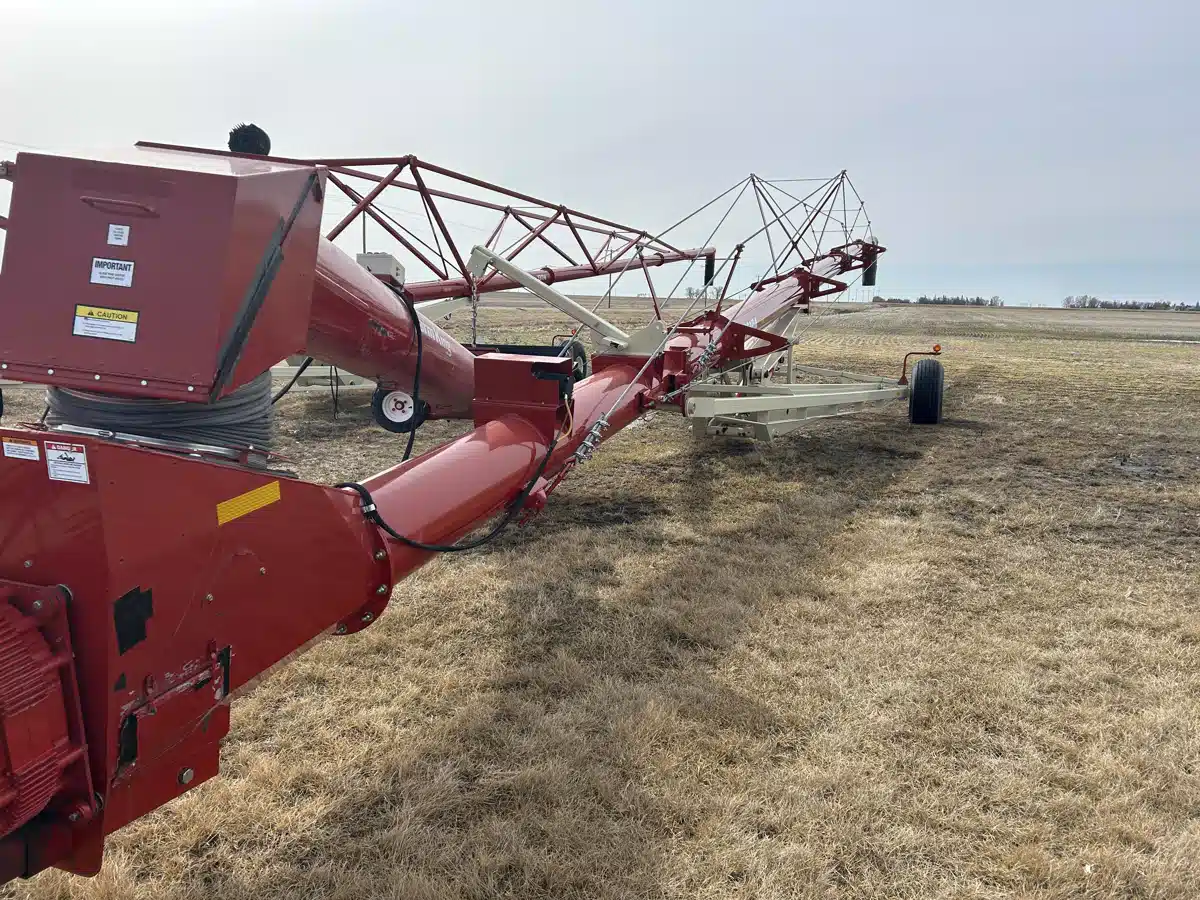 Used 2019 Farm King Y16104 Grain Auger