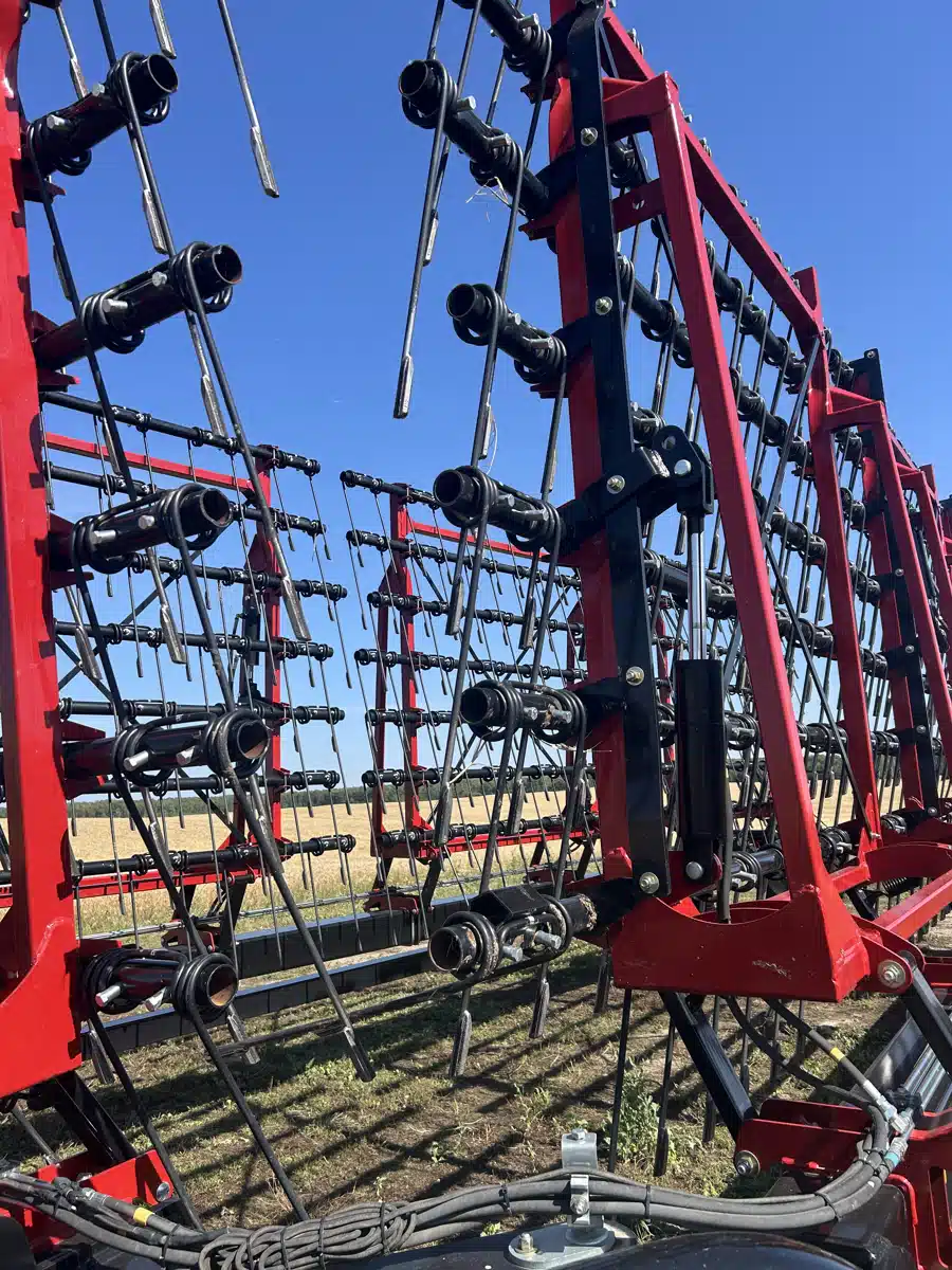 Gallery image 2 for 2023 Elmers Mfg SUPER 7 Harrow