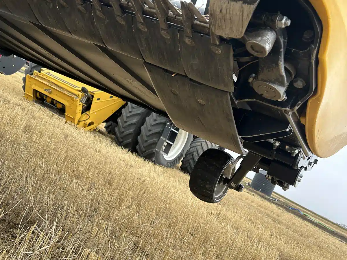 Gallery image 2 for Used 2025 MacDon FD245 Header - Flex Draper