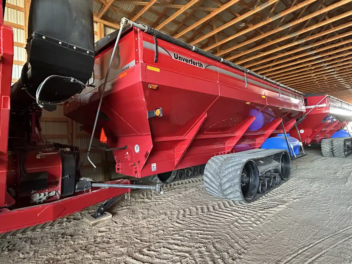 Gallery image 2 for Used 2021 Unverferth 2020 Grain Cart