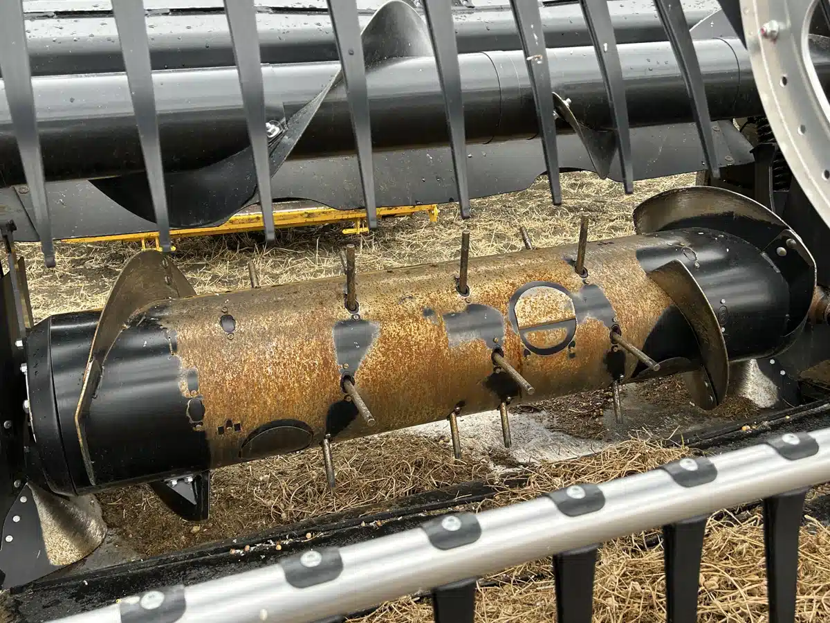 Gallery image 2 for Used 2025 MacDon FD245 Header - Flex Draper