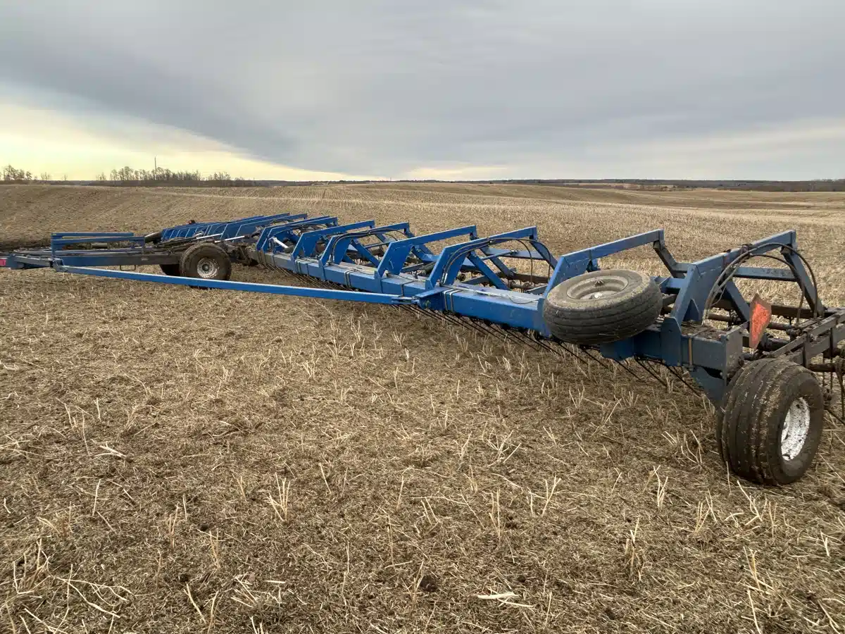 Gallery image 1 for 2019 Brandt CONTOUR COMMNADER 8200 Harrow