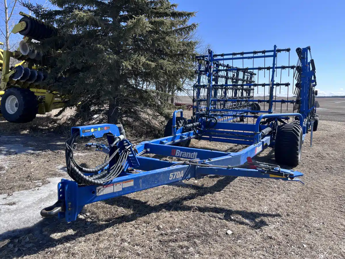 Gallery image 1 for 2021 Brandt 570A Harrow