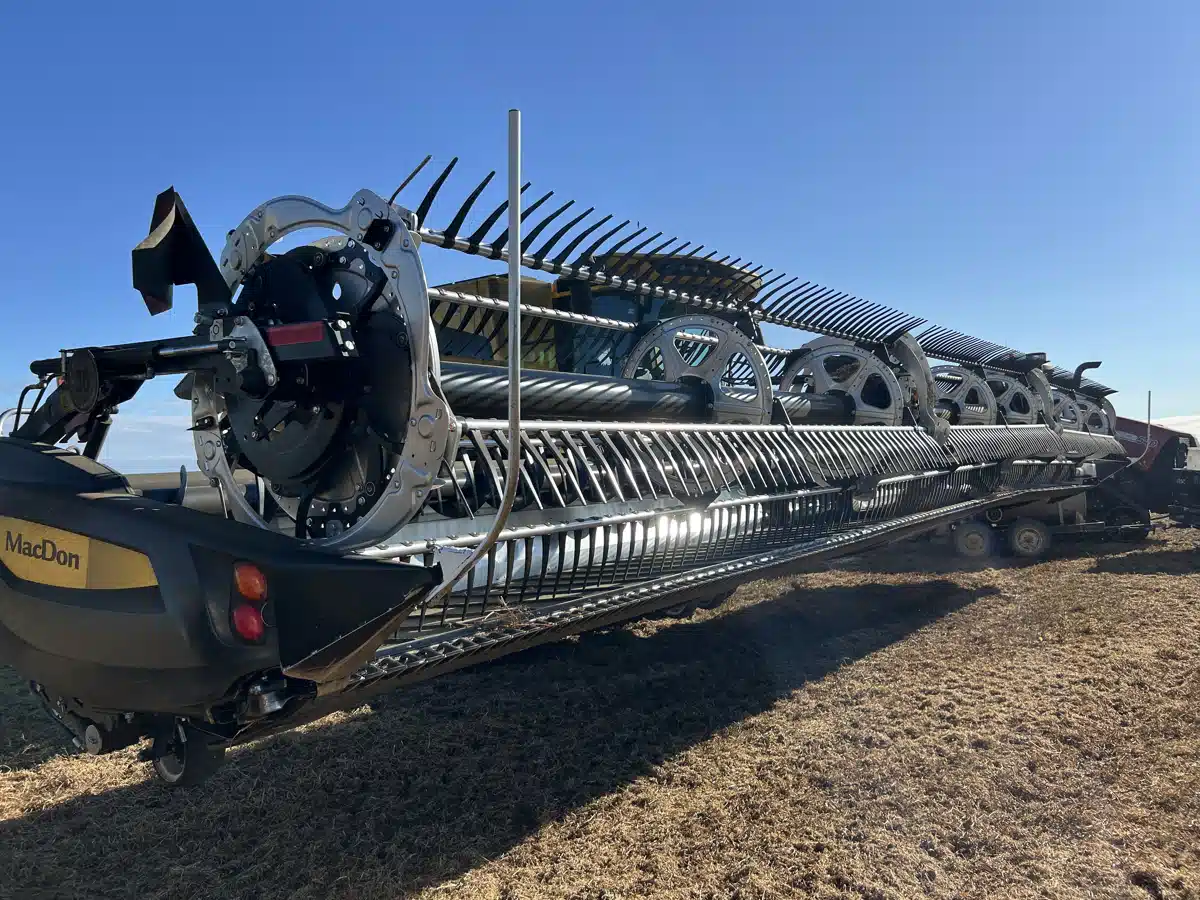 Gallery image 1 for 2024 MacDon FD245 Header - Flex Draper