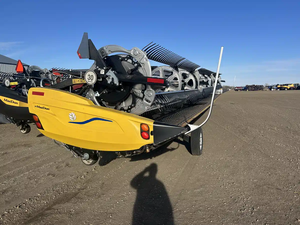 Gallery image 2 for 2024 MacDon FD245 Header - Flex Draper