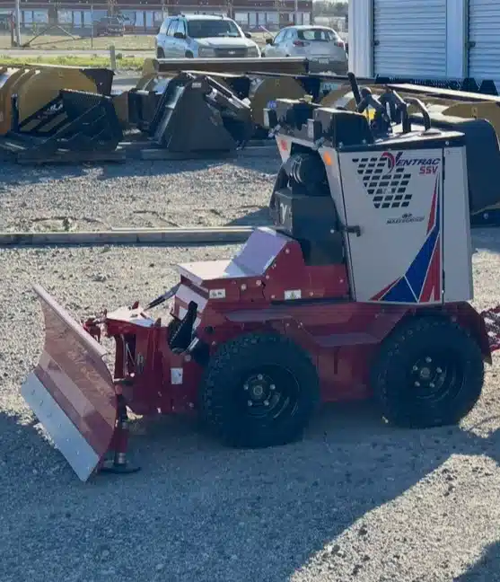 Gallery image 1 for 2023 Ventrac ND540 L&G Attachment