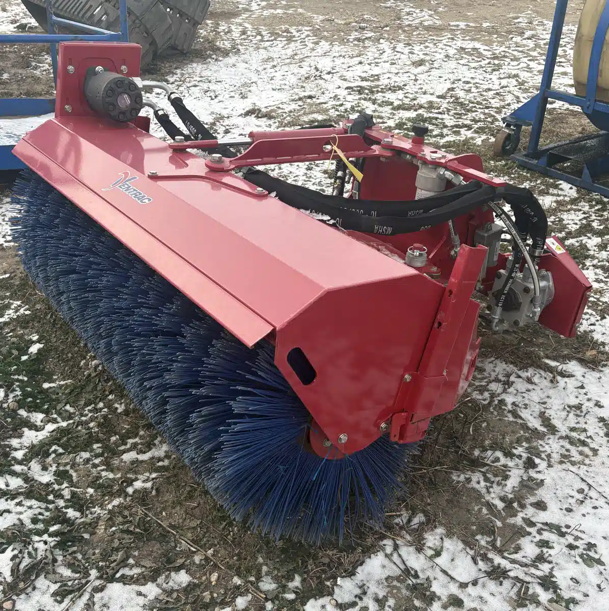 Gallery image 1 for New 2023 Ventrac KJ520 L&G Attachment