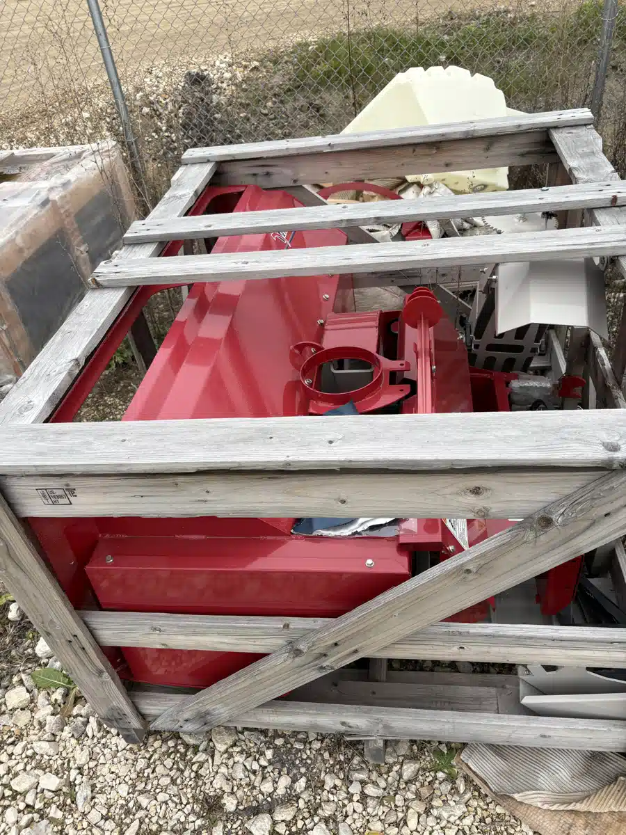 Gallery image 1 for New 2023 Ventrac KX523 L&G Attachment