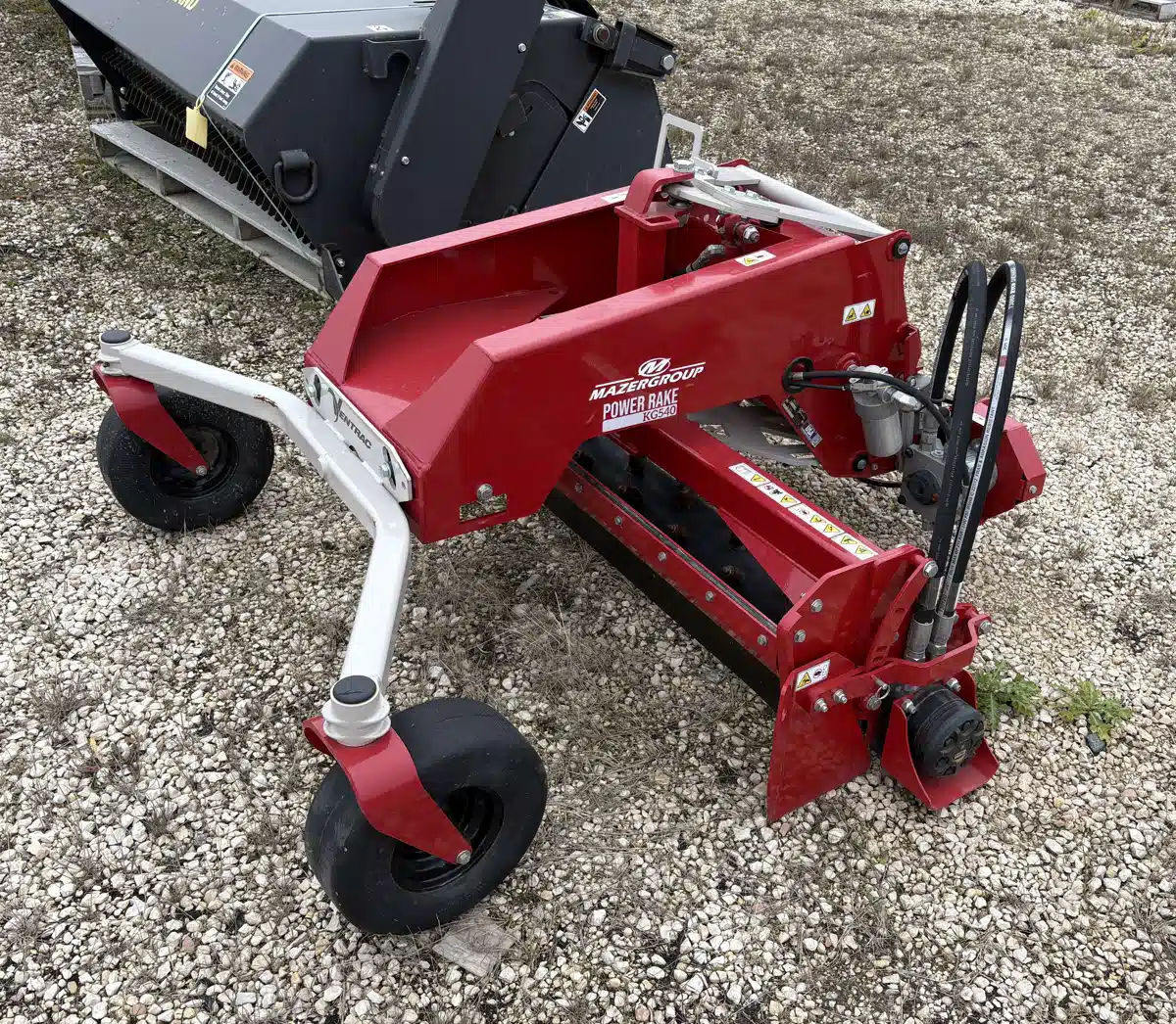 Gallery image 1 for 2023 Ventrac KG540 L&G Attachment