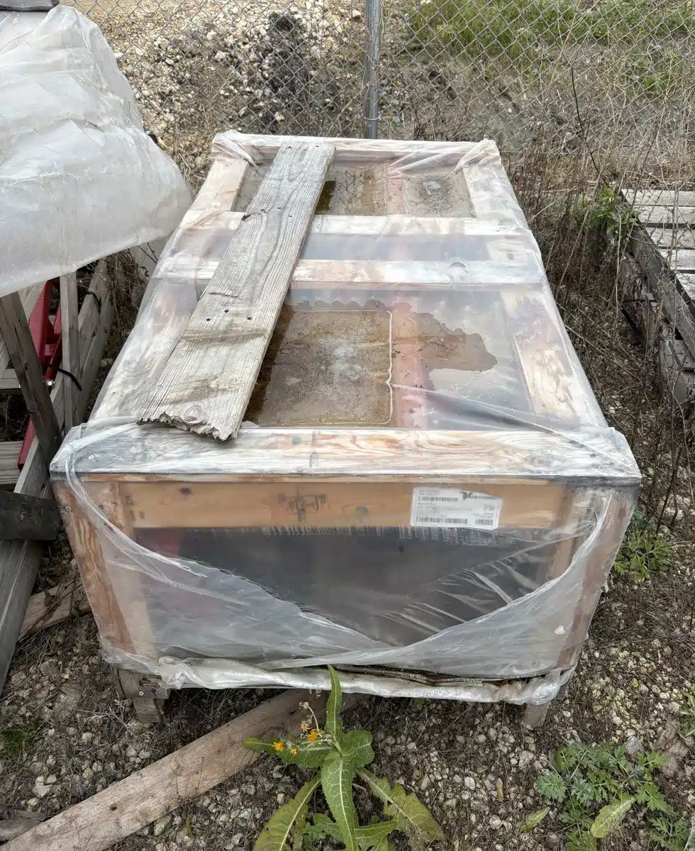 Gallery image 1 for New 2023 Ventrac KR502 L&G Attachment