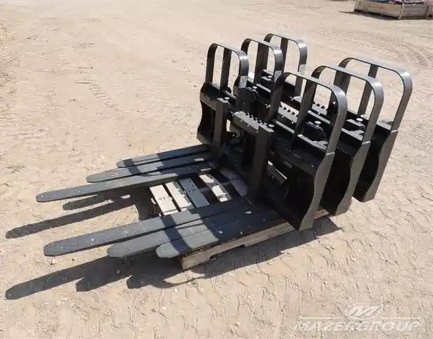 Gallery image 1 for 2023 HLA HD4248W Front End Loader