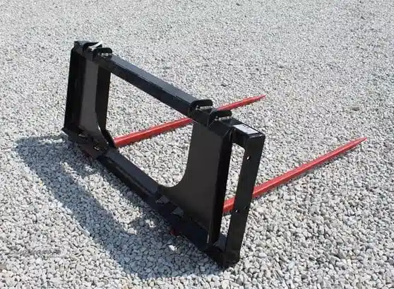 Gallery image 1 for New 2024 HLA DE5049 Skid Steer Attachment