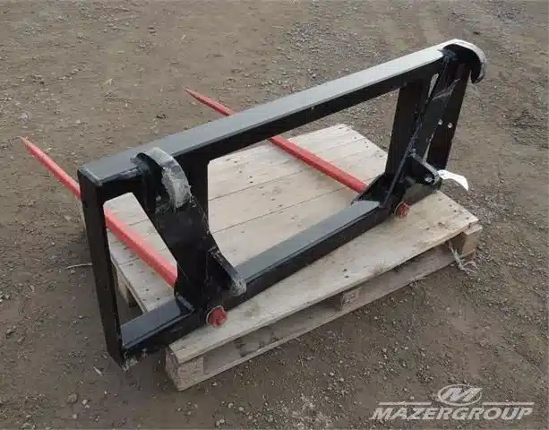 New 2024 HLA DE5049 Front End Loader