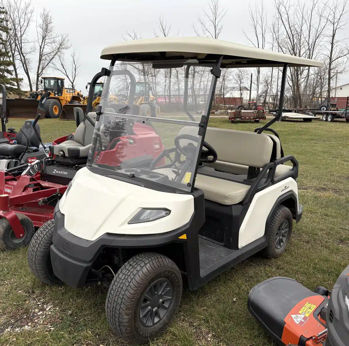Gallery image 1 for 2025 Toro VISTA Utility Vehicle