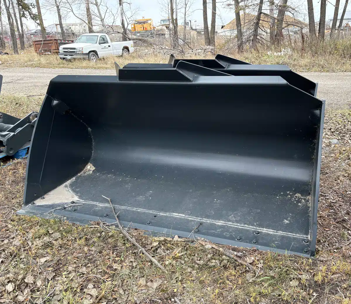 Gallery image 1 for New 2024 Hyundai Ind LB09 Wheel Loader