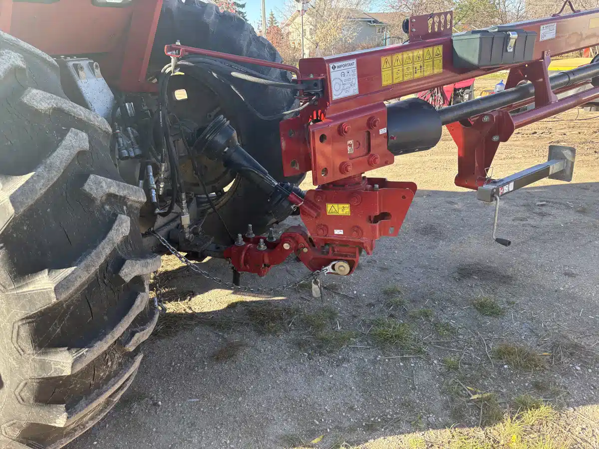 Gallery image 2 for 2024 New Holland 316 Disc Mower Conditioner