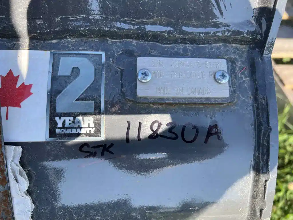 Gallery image 2 for 2022 AMI D0610E36GHR3 Excavator