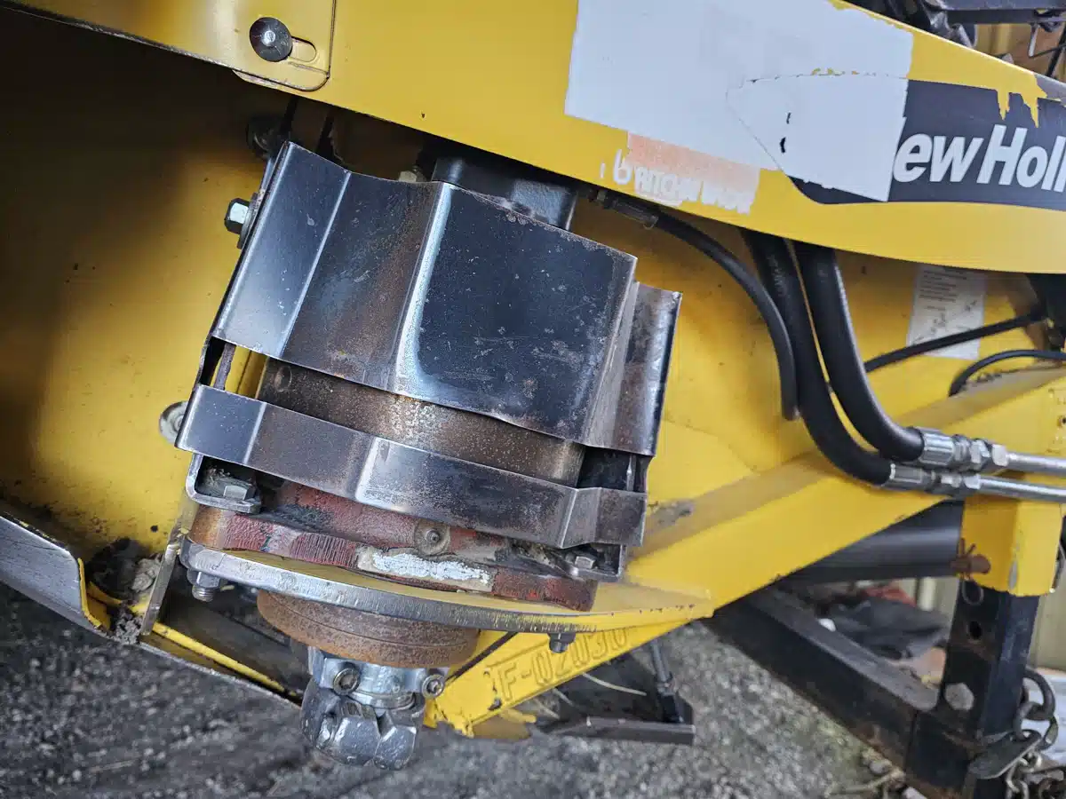 Gallery image 2 for 2002 New Holland 94C Header - Draper