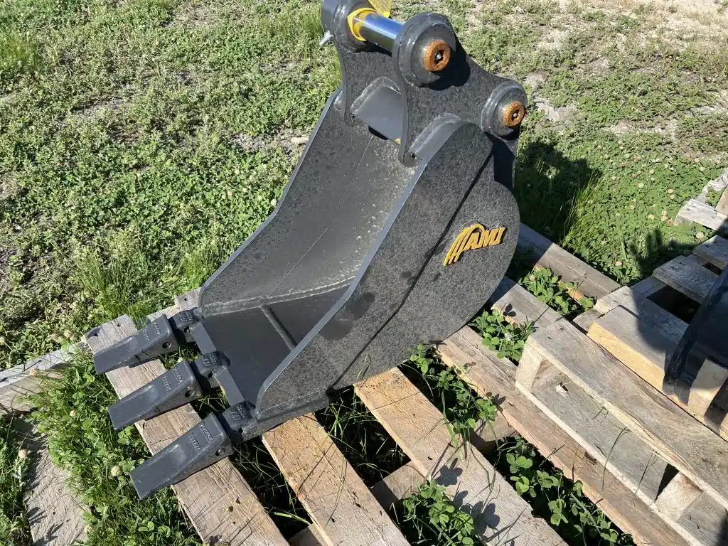 New 2022 AMI HD0610E12BCJ Attachment