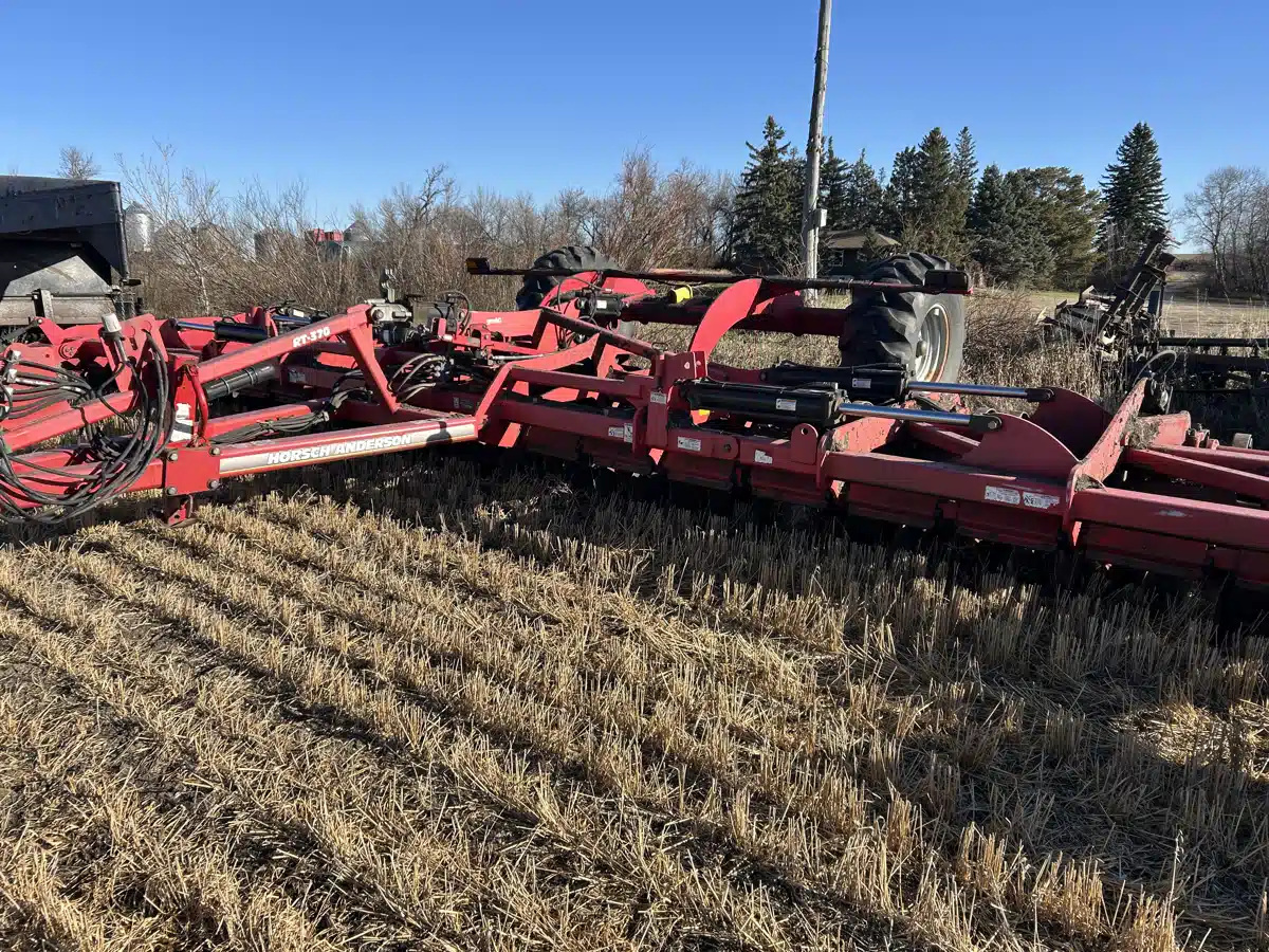 Gallery image 2 for Used 2012 Joker RT370 Vertical Tillage