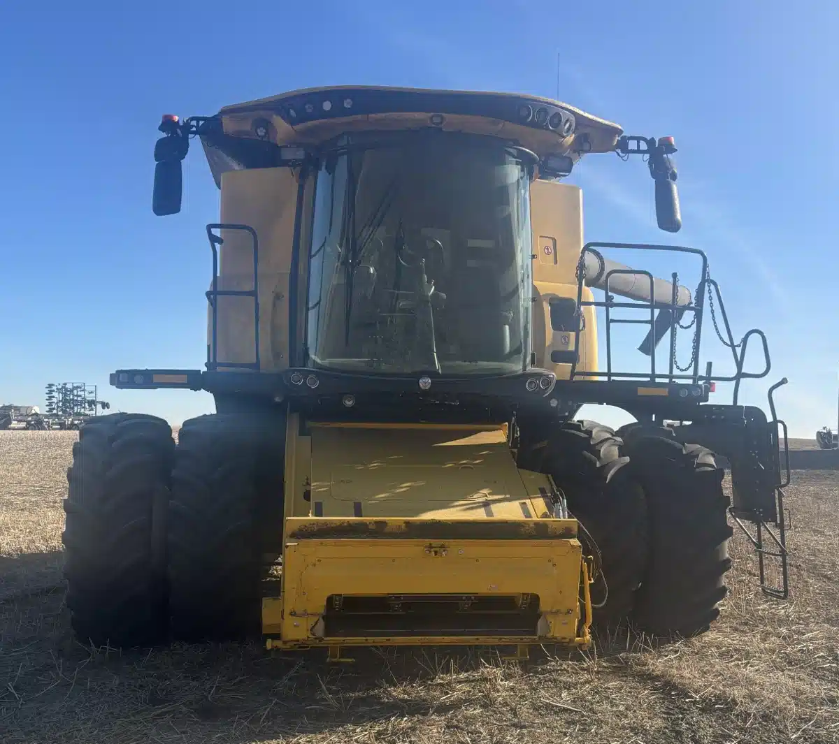 Photo de la Galerie 1 pour 2022 New Holland CX8.80 Batteuse