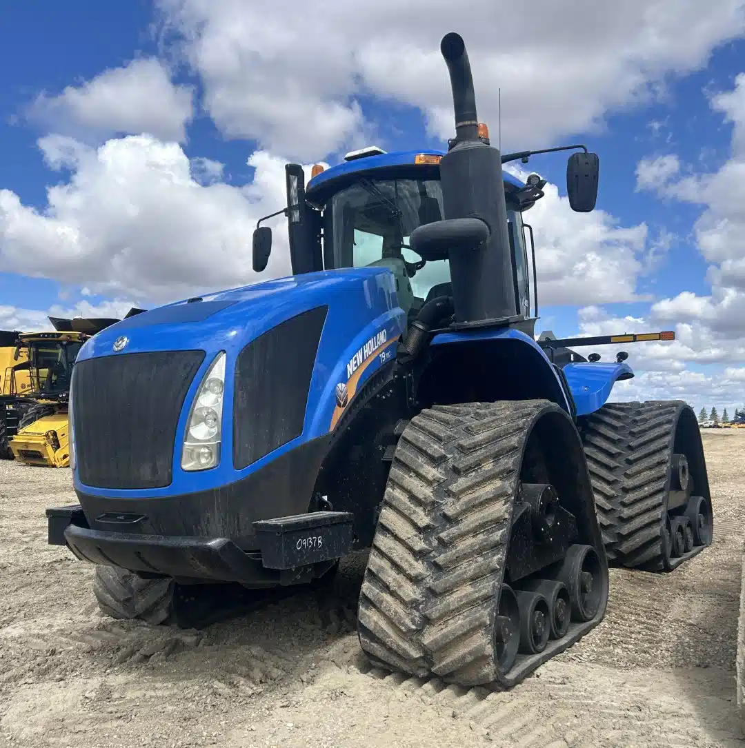Gallery image 1 for 2018 New Holland T9.700 Tractor