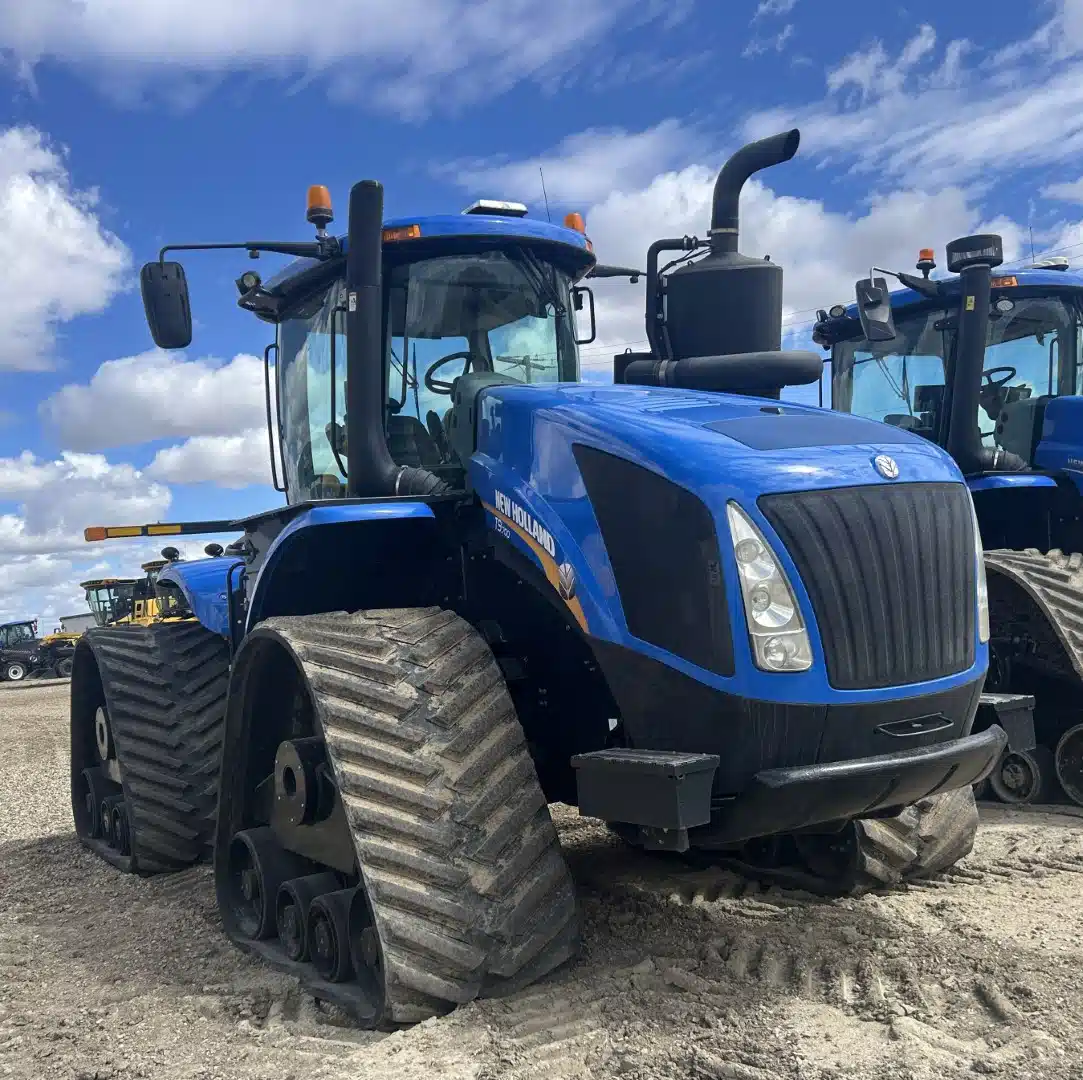 Gallery image 2 for 2018 New Holland T9.700 Tractor