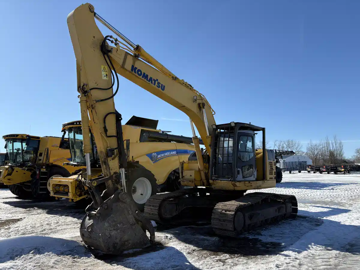 Gallery image 2 for 2007 Komatsu PC308USLC-3 Excavator