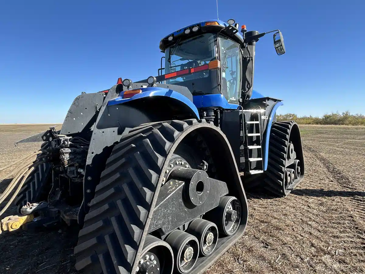 Gallery image 2 for 2021 New Holland T9.645 Tractor