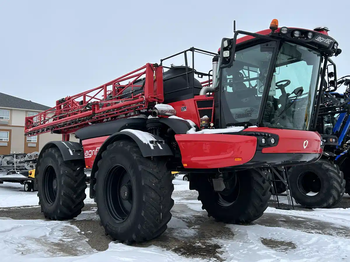 Gallery image 2 for 2023 Agrifac Condor Sprayer - Self Propelled