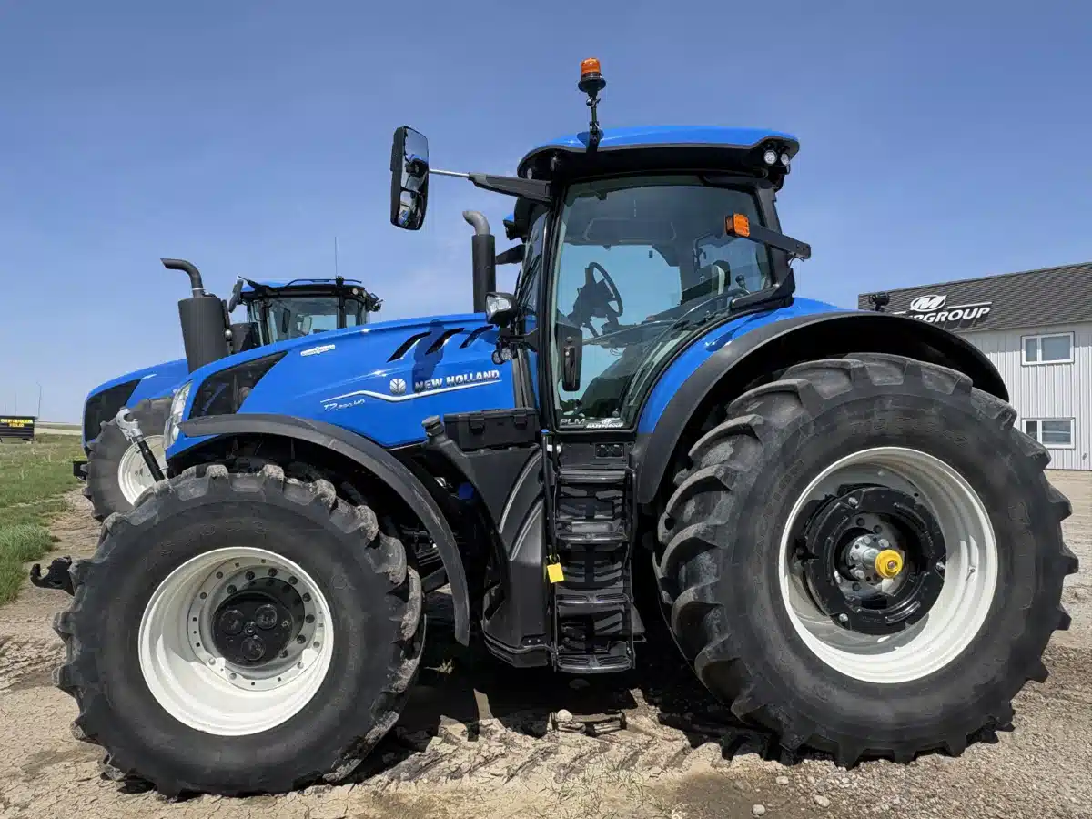 Photo de la Galerie 2 pour 2024 New Holland T7.290 Tracteur