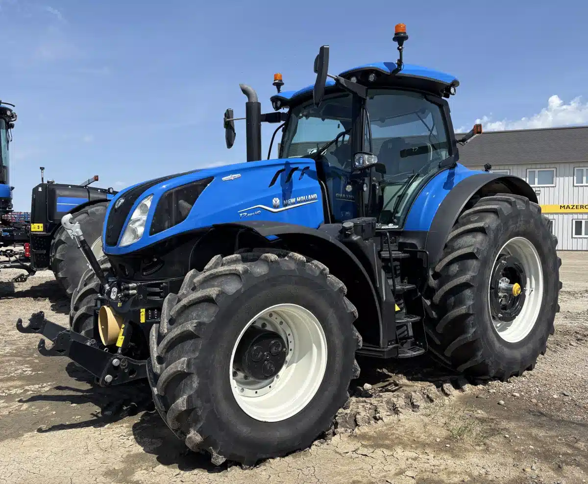 Photo de la Galerie 1 pour 2024 New Holland T7.290 Tracteur