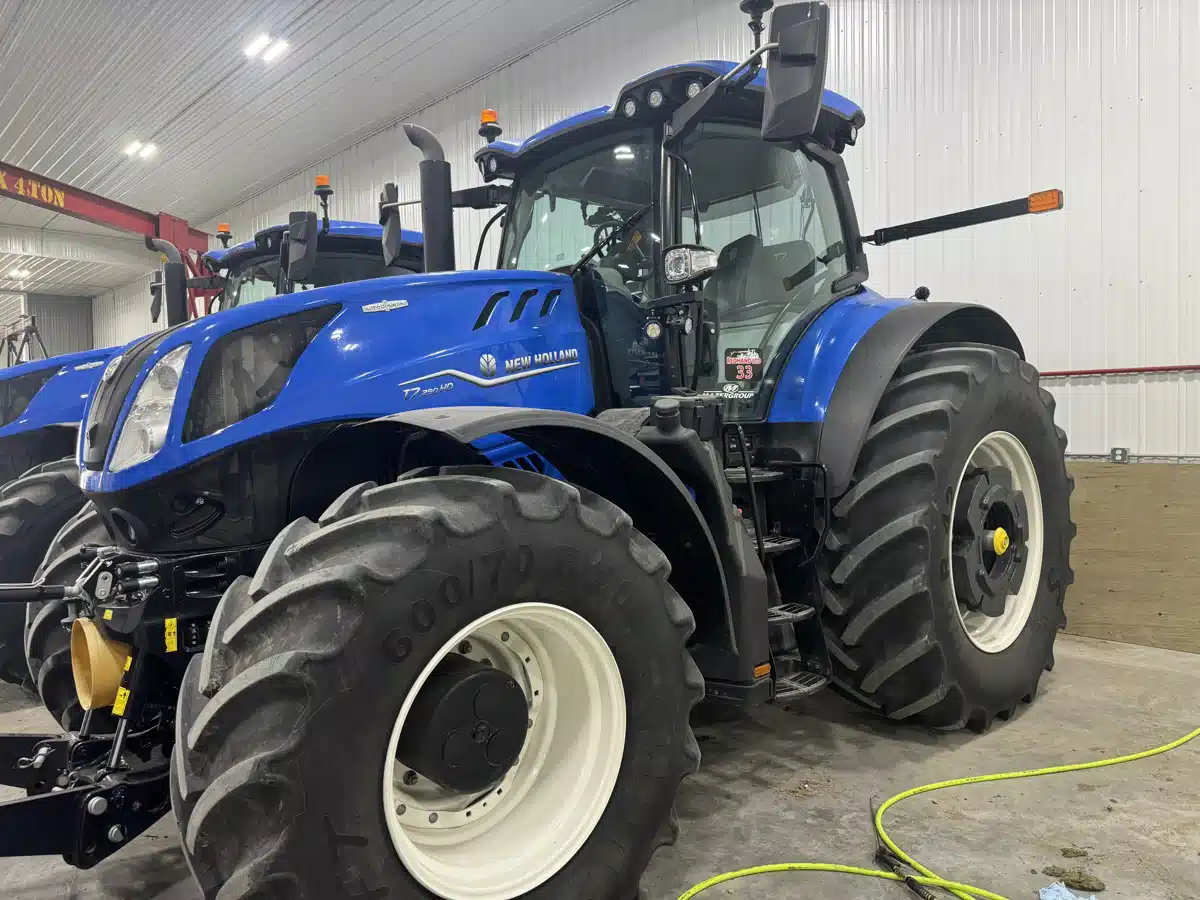 Gallery image 2 for 2023 New Holland T7.290 Tractor