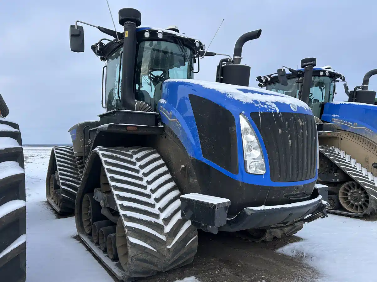 Gallery image 1 for 2024 New Holland T9.700 Tractor