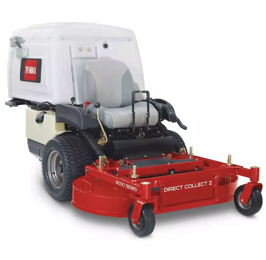 Gallery image 1 for 2026 Toro 8000 Mower - Zero Turn